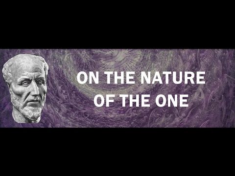 Plotinus - Overview - 2