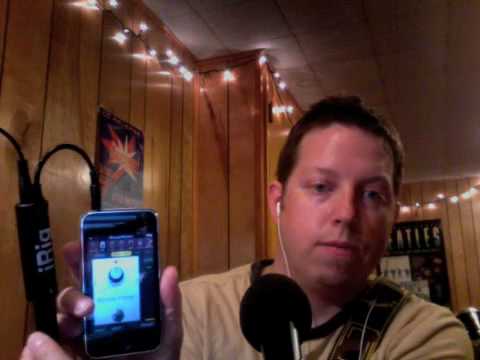 CrunchGear Review - AmpliTube iRig