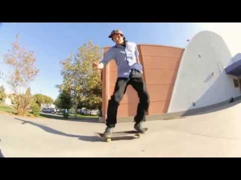 The Berrics - BATB 7 - PROS vs JOES, Chris Chann - HD (1080p)