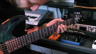 Video thumbnail for Claudio Pietronik - Mesa Boogie Flux Five Test by Claudio Pietronik