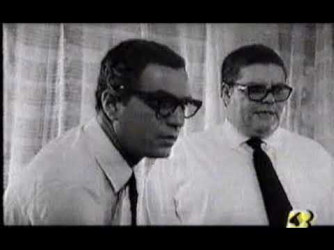 Nino Manfredi e Tino Buazzelli in Thrilling (1965)