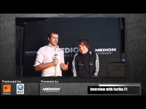 Fariko.T1 Interview - Reflex GT 5 Black Ops Day 1