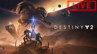 【デスティニー2実況LIVE】ストーリーをガン攻め【DESTINY2】