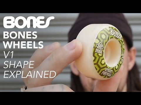 Bones Wheels V1 Shape - Explained.