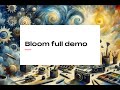 Bloom.io - Full Demo of How to Run a Creative Business