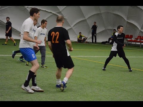 28.11.2017 II Liga B - EC Engineering vs. Frapol