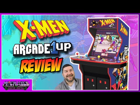 Arcade1Up X-Men Review - Welcome to Buy!!