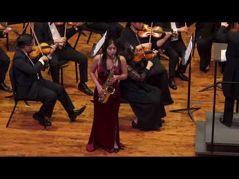 Rhapsody by André Waignein | Rachel Jimenez