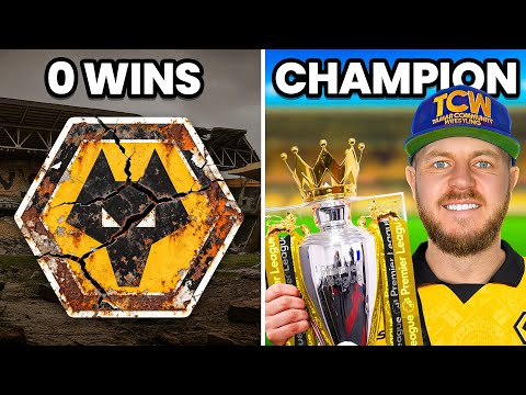 I Rebuild the Premier League’s WORST club