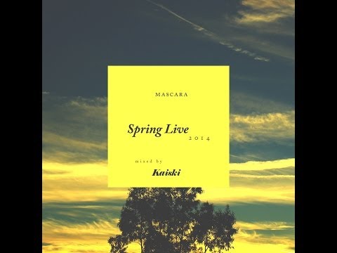 Mascara Spring Live 2014 by Kaiski (Video Teaser)