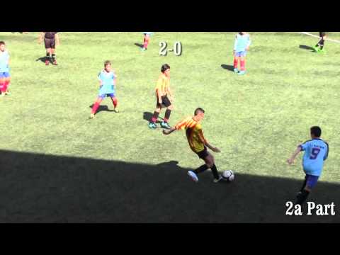 2015-09-05 Sant Andreu B-Martinenc B Resumen