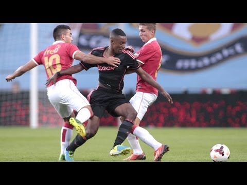 Highlights Jong PSV - Jong Ajax