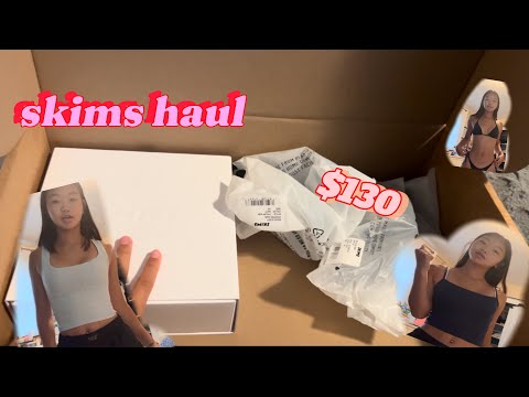 SKIMS HAUL (bi-annual sale)