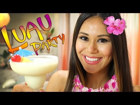image-What is a tiki party?