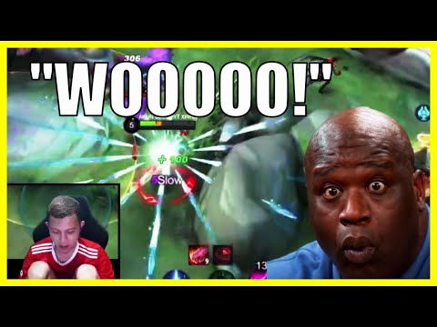 RRQ Xinnn with an Epic reaction