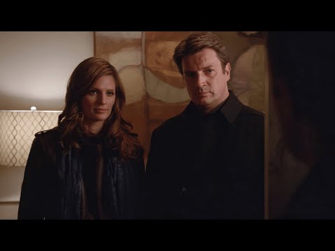 'Castle' Season 5 Deleted Scenes [1080p HD/CC]