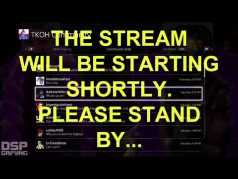 DSP Tries It: Blocking And Removing Renegade Operative from the TKOH Community Group on PS4