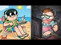 I M On Holidays So I Made Moo Record For Me