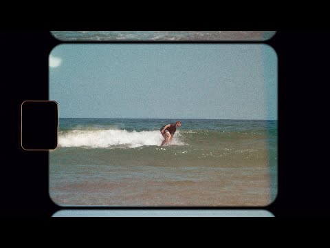 Surfing at Zarautz, Spain | Surfblend