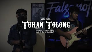 Download lagu DERBY ROMERO - TUHAN TOLONG (COVER METAL VERSION) by GOKLAS MARPAUNG AND SARDO ZEFRO NABABAN mp3