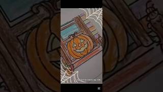 Halloween Coloring Pages That Actually Look This Good 🎨 #halloween #printables #coloringpage
