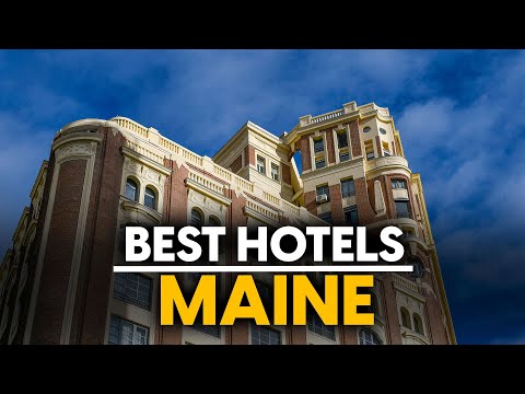 Best Hotels In Maine, Usa - Top 5 Picks For Any Budget