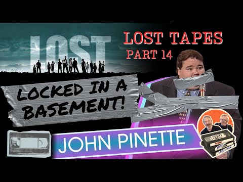 ????JOHN PINETTE IS LOCKED IN A BASEMENT! ???? NEW YORK 2008 ???? THE LOST TAPES, PART 14 ???? #reaction #funny