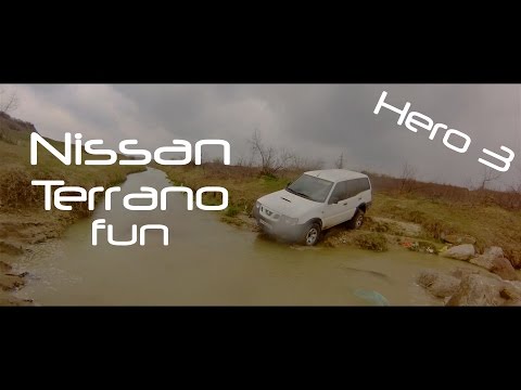 Thumbnail for How to have fun with a Nissan Terrano? Crazy trips. by Nissan Terrano II