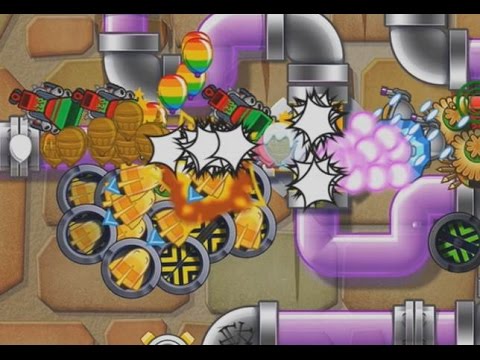 BTD5M Random Mission 102 - The Switched RBE