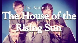 The Animals The House Of The Rising Sun Sub Espanol Ingles The Animals The House Of The Rising Sun Sub Espanol Ingles