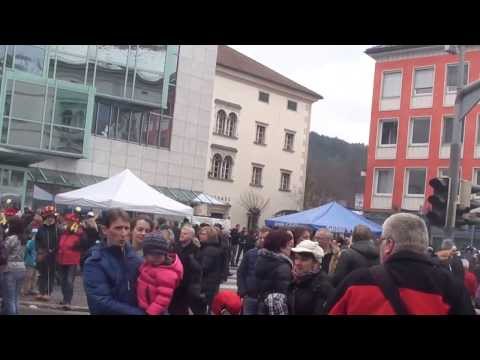 Fasching Spittal/Drau 2014