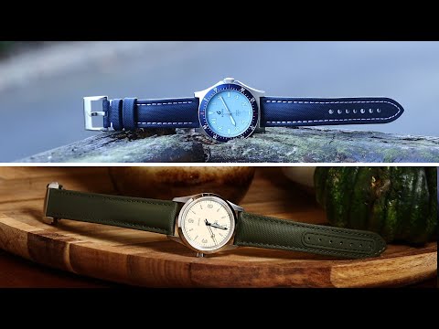 Why Artem Sailcloth Straps Are Worth Every Penny