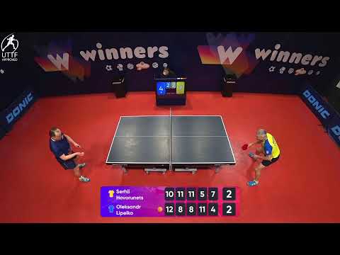 WINners League 05.02.2022 Hovorunets S. - Lipeiko O. 16:00