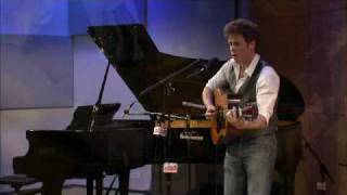 Studio 360 Live: Josh Ritter performs &quot;Change of Time&quot;