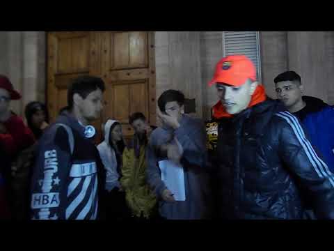 FOCO OSO vs APRENDIZ DELIAN - 8vos ( Fecha Especial 2vs2 ) - Plazoleta Free