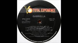 Gabriella - Bottom Line (Electric Mix by Pedrão DJ)