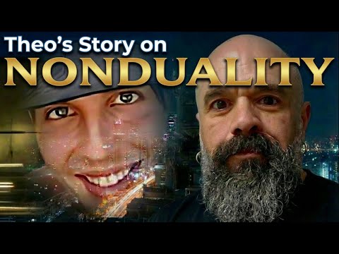 Spontaneous non-dual talk with Theo. He's back, alive and kicking. #nonduality #theo #enlightenment