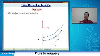 Linear Momentum Equation and it's Applications: Lecture-8C
