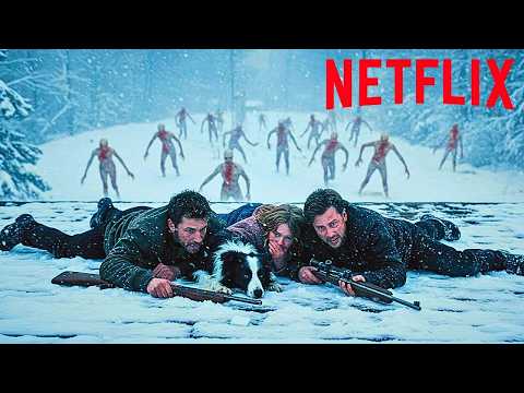 LAS 12 MEJORES SERIES de NETFLIX que ARRASARON en 2025!