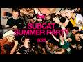 Submarine Cat Summer Party 2026 🎉