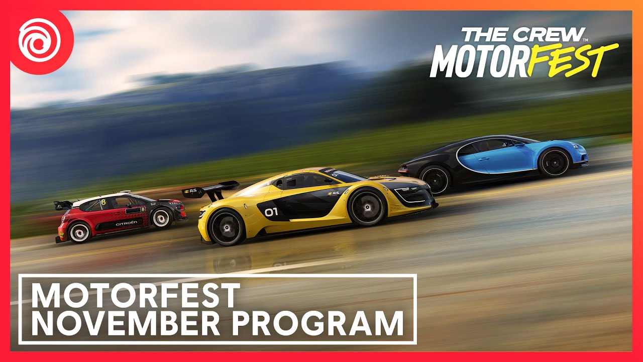 Review - The Crew Motorfest - WayTooManyGames