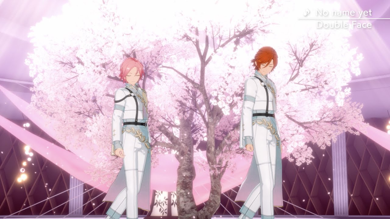 Double Face「No name yet」あんさんぶるスターズ！！ Music ゲームサイズMV