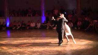Sebastian Arce & Mariana Montes@Tango Festival Karlsruhe 2013