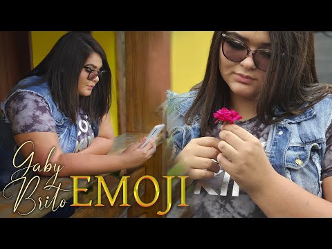 Emoji - Gaby Brito