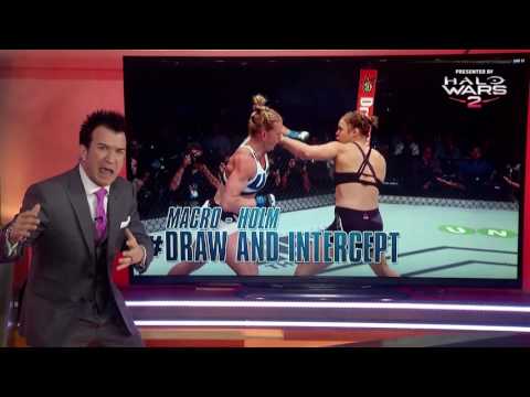 UFC 208: Robin Black Breakdown - Holm vs de Randamie