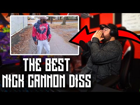 CRYPT REACTS to 100Kufis- NICK CANNON DISS