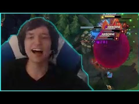 Meteos Shows How to Protect the Tower 1v3 | Imaqtpie Shiphtur Synergy - Best of LoL Streams #196