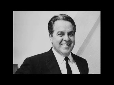 afbeelding Albert R. "Cubby" Broccoli | The Legendary Producers | Part 2