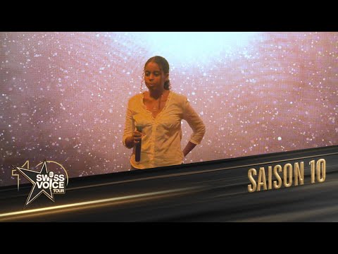 Dagmawit - Swiss Voice Tour 2025, Cristal Centre