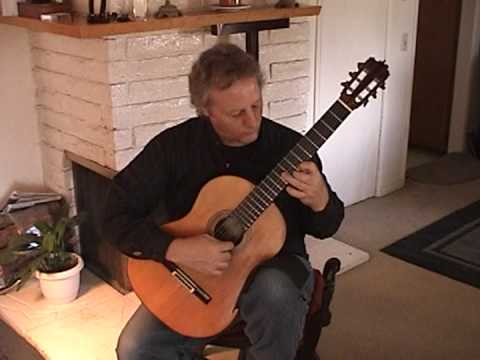 Cavatina performed by Lee Zimmer
